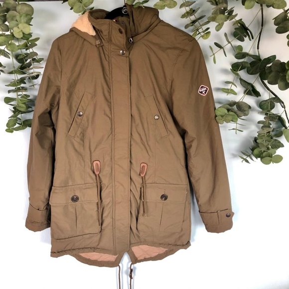 puffa original down filled gilet